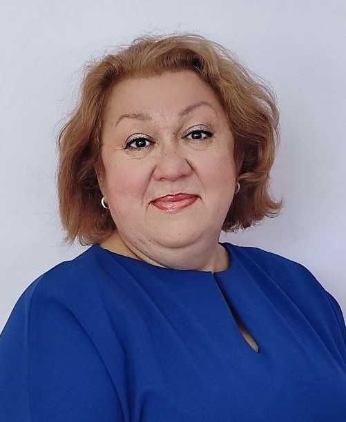Главатских Ольга Борисовна.