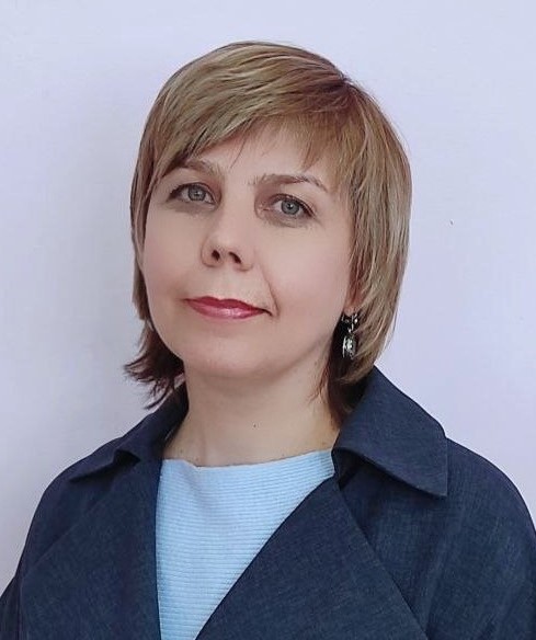 Чубукова Ольга Вадимовна.
