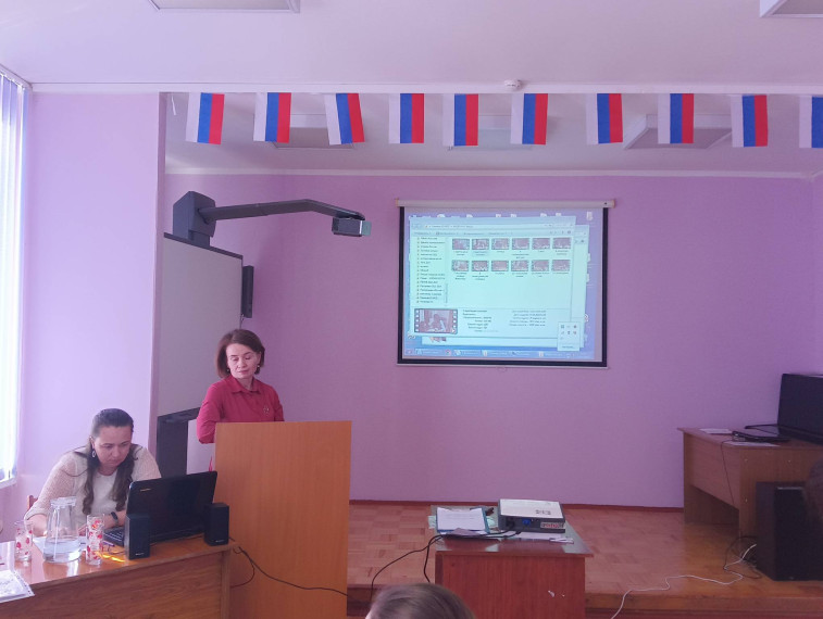 Республиканский методический семинар с элементами мастер-класса.